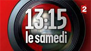 13h15, le Samedi