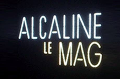 Alcaline, le concert