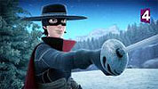 Les chroniques de Zorro - F4