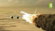 Dangers dans le ciel