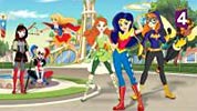 DC Super Hero Girls : l'école des super-héros