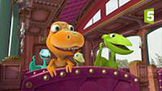 Dino train