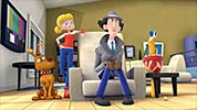 Inspecteur Gadget - France 4
