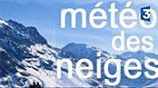 Météo des neiges - F3