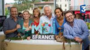 Midi en France