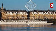 Une minute, un vignoble