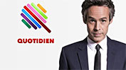 Voir le replay de l'emission Quotidien avec Yann Barthès du 00/00/0000 Ã  22h30 sur TF1