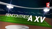 diffusion rencontre a xv