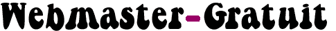 Webmaster-Gratuit