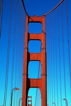 golden bridge