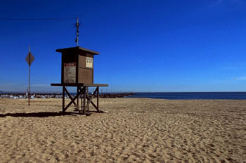 cabine plage