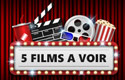 5 films tv