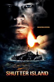 Affiche de Shutter Island