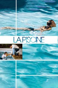 Affiche de La Piscine