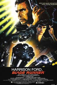 Affiche de Blade Runner