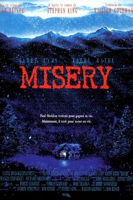 Affiche de Misery