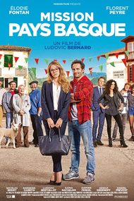 Affiche de Mission Pays basque