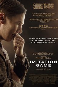 Affiche de Imitation Game