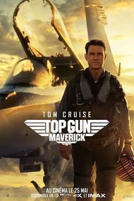 Affiche de Top Gun: Maverick