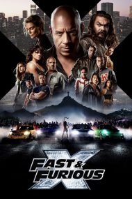 Affiche de Fast and Furious 10