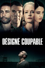 Affiche de Désigné coupable