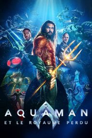 Affiche de Aquaman et le Royaume perdu