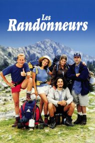 Affiche de Les Randonneurs