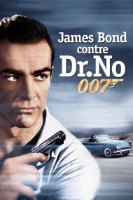 Affiche de James Bond 007 contre Dr No