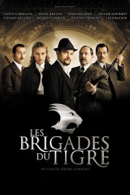 Affiche de Les Brigades du Tigre