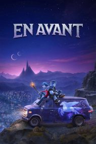 Affiche de En avant