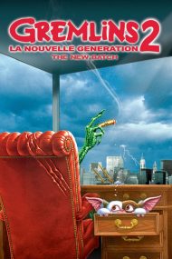 Affiche de Gremlins 2 : La Nouvelle Génération