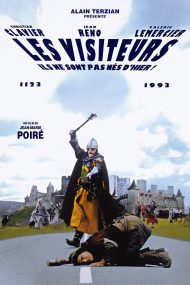 Affiche de Les Visiteurs
