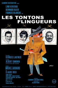 Affiche de Les Tontons flingueurs