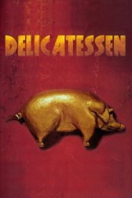 Affiche de Delicatessen