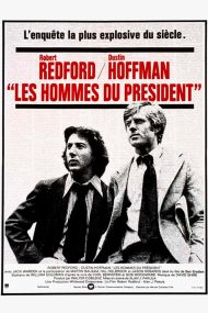 Affiche de Les Hommes du président