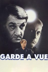 Affiche de Garde à vue