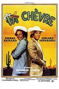 Affiche de La Chèvre