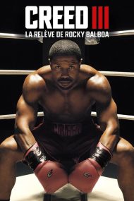 Affiche de Creed 3 : La Relève de Rocky Balboa