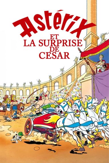 Astérix et la Surprise de César streaming et télé