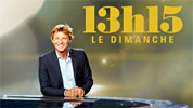 Voir le replay de l'émission 13h15, le Dimanche du 00/00/0000 à 00h00 sur France 2
