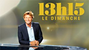 Voir le replay de l'emission 13h15, le Dimanche du 00/00/0000 à 00h00 sur France 2