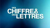 Voir le replay de l'emission Des Chiffres et des Lettres du 00/00/0000 à 00h00 sur France 3
