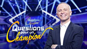 Voir le replay de l'émission Questions Pour Un Champion du 15/09/2020 à 18h00 sur France 3