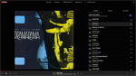 youtube music ecran2