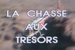 La Chasse aux Tresors