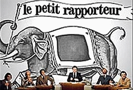 petit rapporteur tv